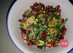 凉拌皮蛋的做法图解3