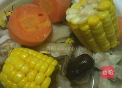 养生滋补猪脚汤的做法图解6