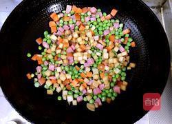 什锦豌豆丁的做法图解5