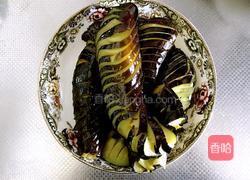 鱼香茄子的做法图解3