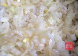 辣白菜豆芽拌饭的做法图解11