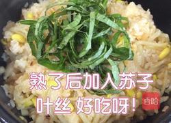 辣白菜豆芽拌饭的做法图解15