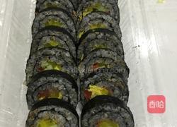 寿司的做法图解10