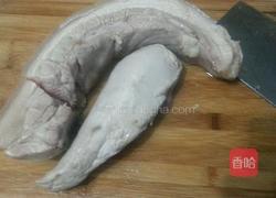 香煎五花肉的做法图解2