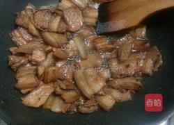 香煎五花肉的做法图解6