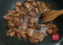 香煎五花肉的做法图解7