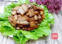香煎五花肉的做法图解9