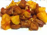 菠萝咕老肉