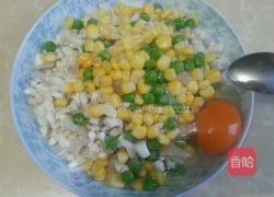 黄金菌菇卷的做法图解3