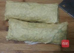 黄金菌菇卷的做法图解11