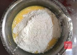 蓝莓椰蓉卷的做法图解4