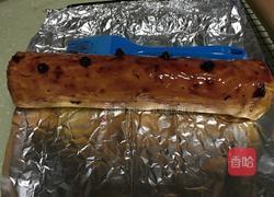 蓝莓椰蓉卷的做法图解14