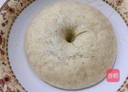 小麦胚芽花朵馒头的做法图解5