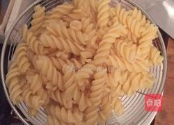 意大利螺旋面的做法图解1