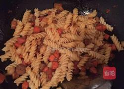 意大利螺旋面的做法图解6