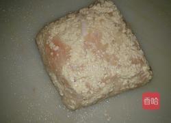 加迪尼尼龙利鱼腐汉堡的做法图解1