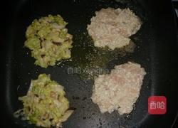 加迪尼尼龙利鱼腐汉堡的做法图解3