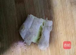 卤味 藕和把子肉的做法图解3