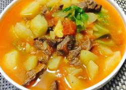 食材菜谱图