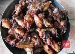 炸QQ鸡架的做法图解4