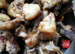 炸QQ鸡架的做法图解3