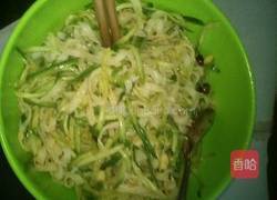 拌面皮的做法图解3