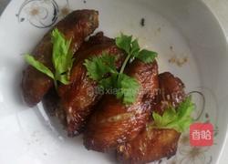 蜂蜜烤鸡翅的做法图解6