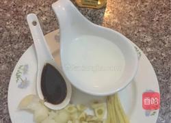 香菇油菜心的做法图解1