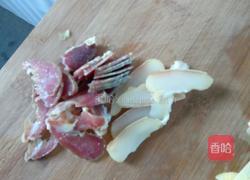 干锅有机花菜的做法图解2