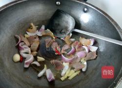 干锅有机花菜的做法图解7