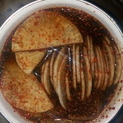 腌萝卜的做法[图]
