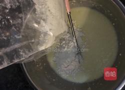 原味华夫饼的做法图解4