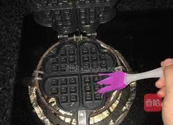 原味华夫饼的做法图解7