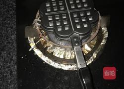 原味华夫饼的做法图解9