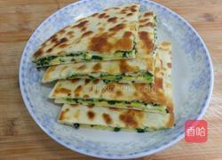 韭菜饼的做法图解6