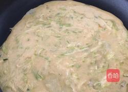 西葫迷迭香蛋饼的做法图解2