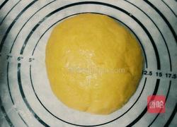 老式发面饼干的做法图解3