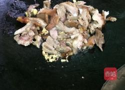 烧肉炒荷兰豆的做法图解6