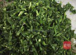 韭菜粉丝炒鸡蛋的做法图解1