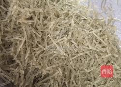 韭菜粉丝炒鸡蛋的做法图解2