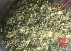 韭菜粉丝炒鸡蛋的做法图解4