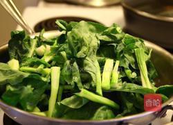 芥蓝炒牛小排的做法图解5