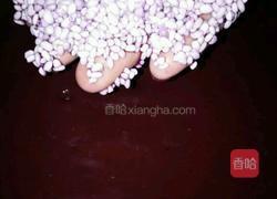 紫色糯米饭的做法图解7