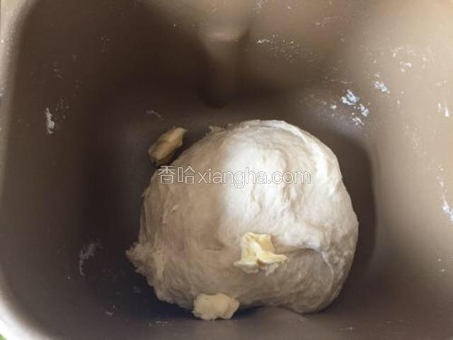 两个程序后加入黄油。