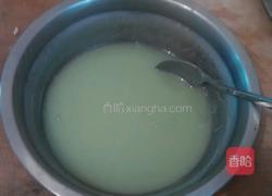 彩虹布丁的做法图解4