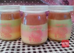 彩虹布丁的做法图解7