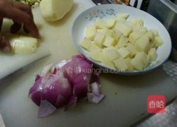 咖喱鸡的做法图解2