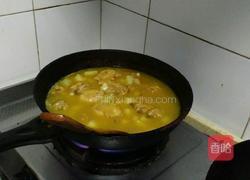 咖喱鸡的做法图解8