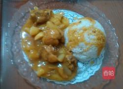 咖喱鸡的做法图解10