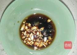 耗油扁豆的做法图解2